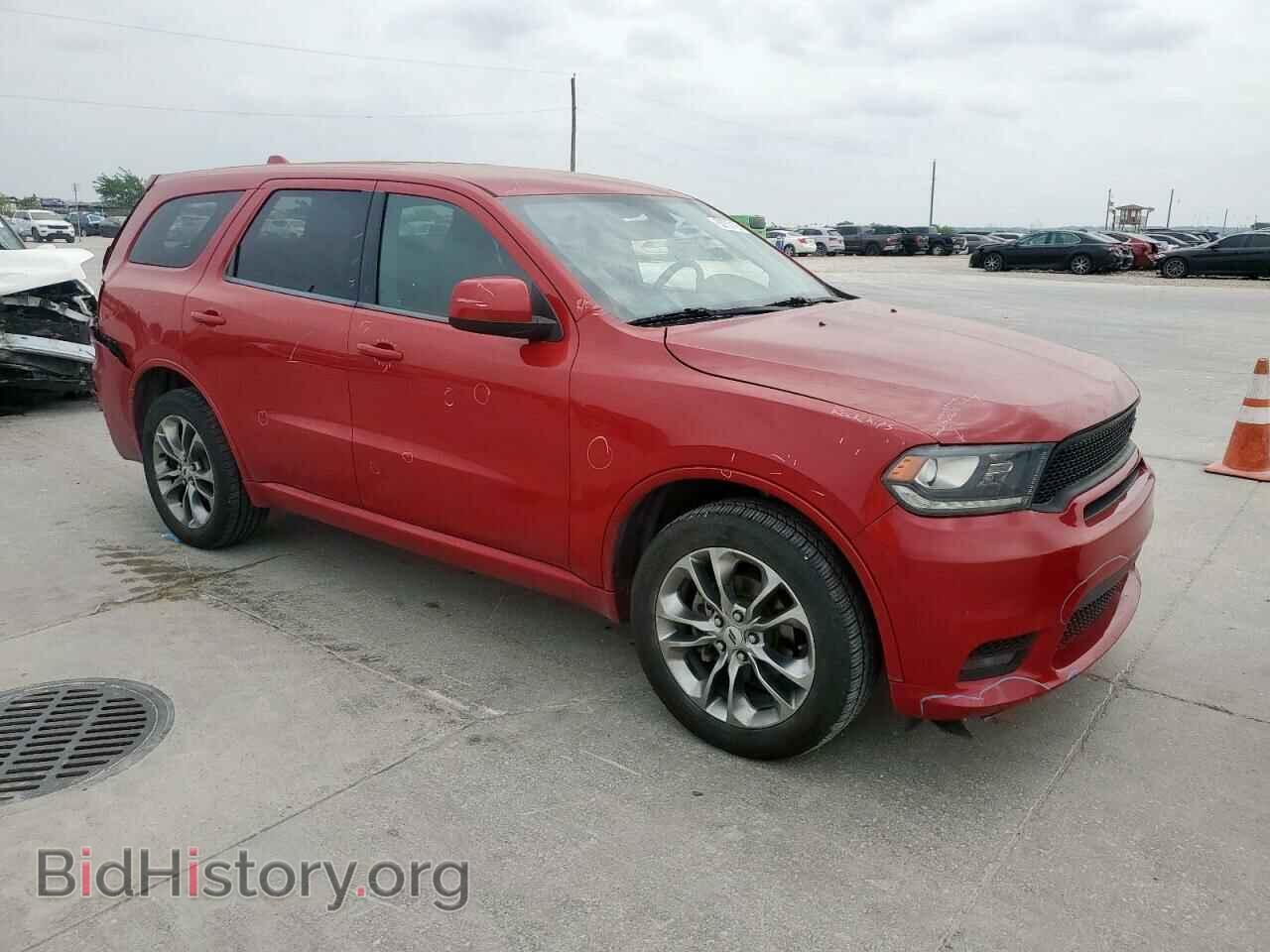 2019 DODGE DURANGO - VIN: 1C4RDJDG2KC739168 - Photo 4