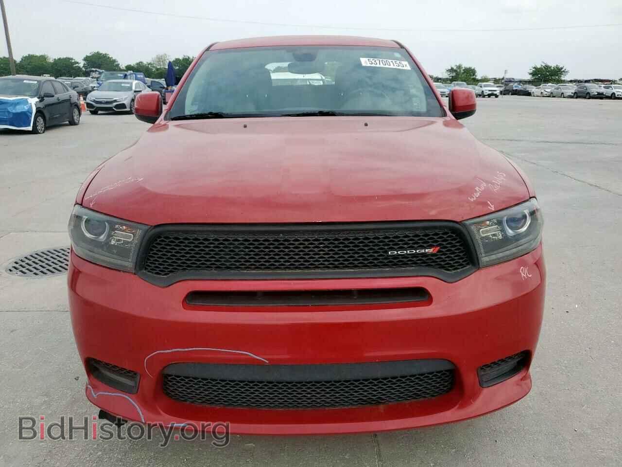 2019 DODGE DURANGO - VIN: 1C4RDJDG2KC739168 - Photo 5