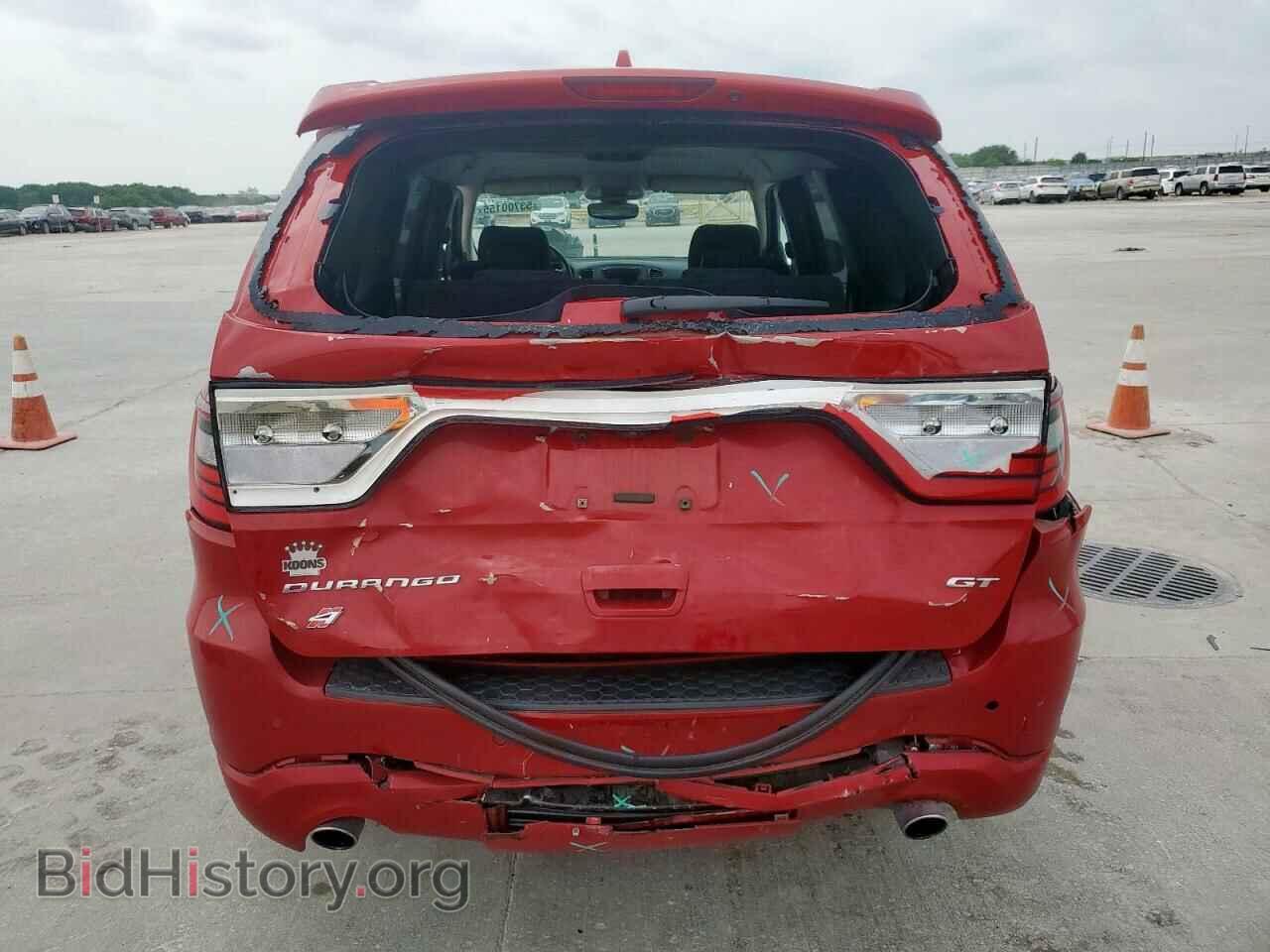 2019 DODGE DURANGO - VIN: 1C4RDJDG2KC739168 - Photo 6