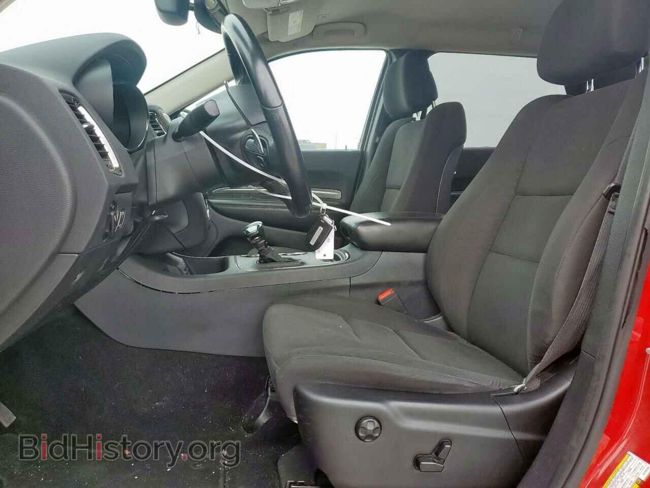 2019 DODGE DURANGO - VIN: 1C4RDJDG2KC739168 - Photo 7