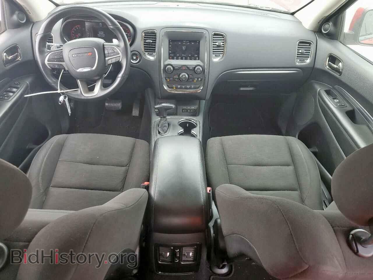 2019 DODGE DURANGO - VIN: 1C4RDJDG2KC739168 - Photo 8