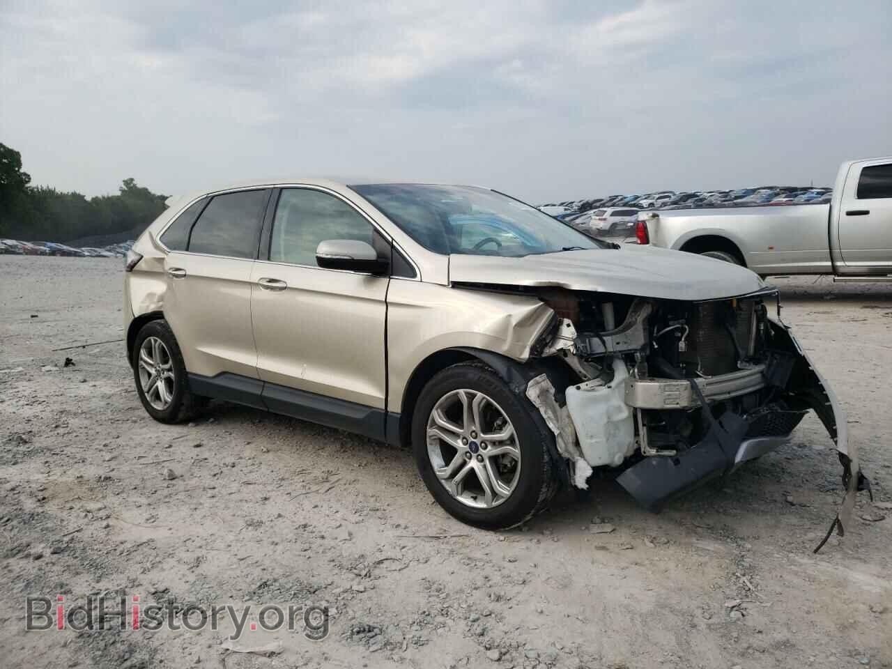 2018 FORD EDGE - VIN: 2FMPK3K90JBC35029 - Photo 4