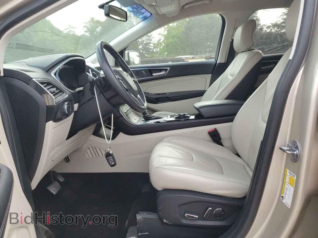 2018 FORD EDGE - VIN: 2FMPK3K90JBC35029 - Photo 7