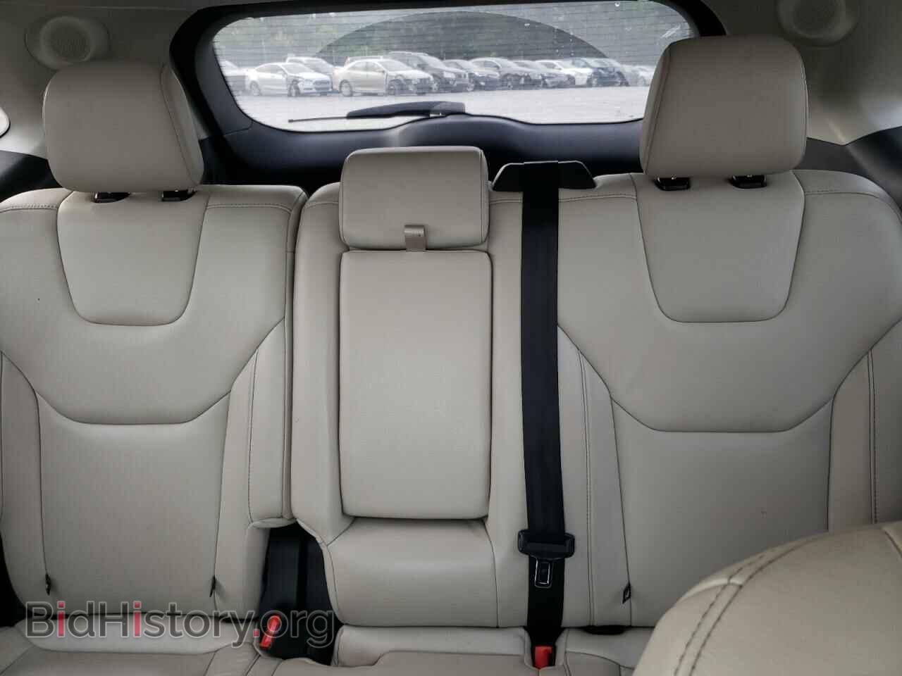 2018 FORD EDGE - VIN: 2FMPK3K90JBC35029 - Photo 10