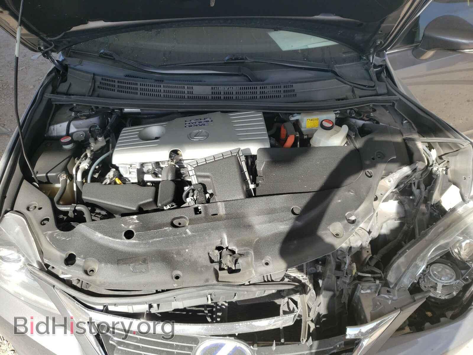 2014 LEXUS CT 200 - VIN: JTHKD5BH7E2206276 - Фото 7