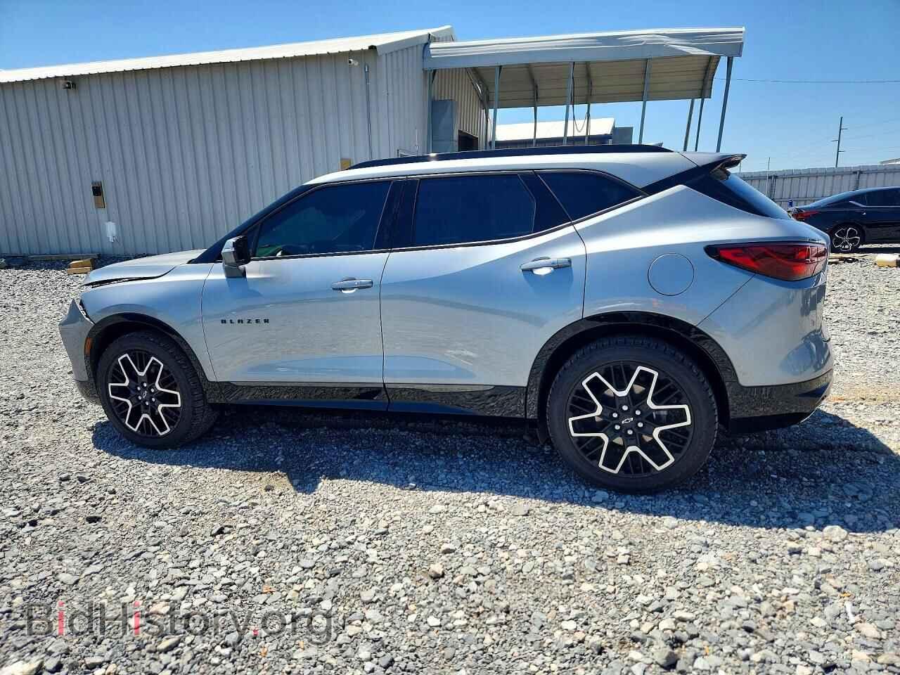 2024 CHEVROLET BLAZER - VIN: 3GNKBERS8RS210105 - Фото 2
