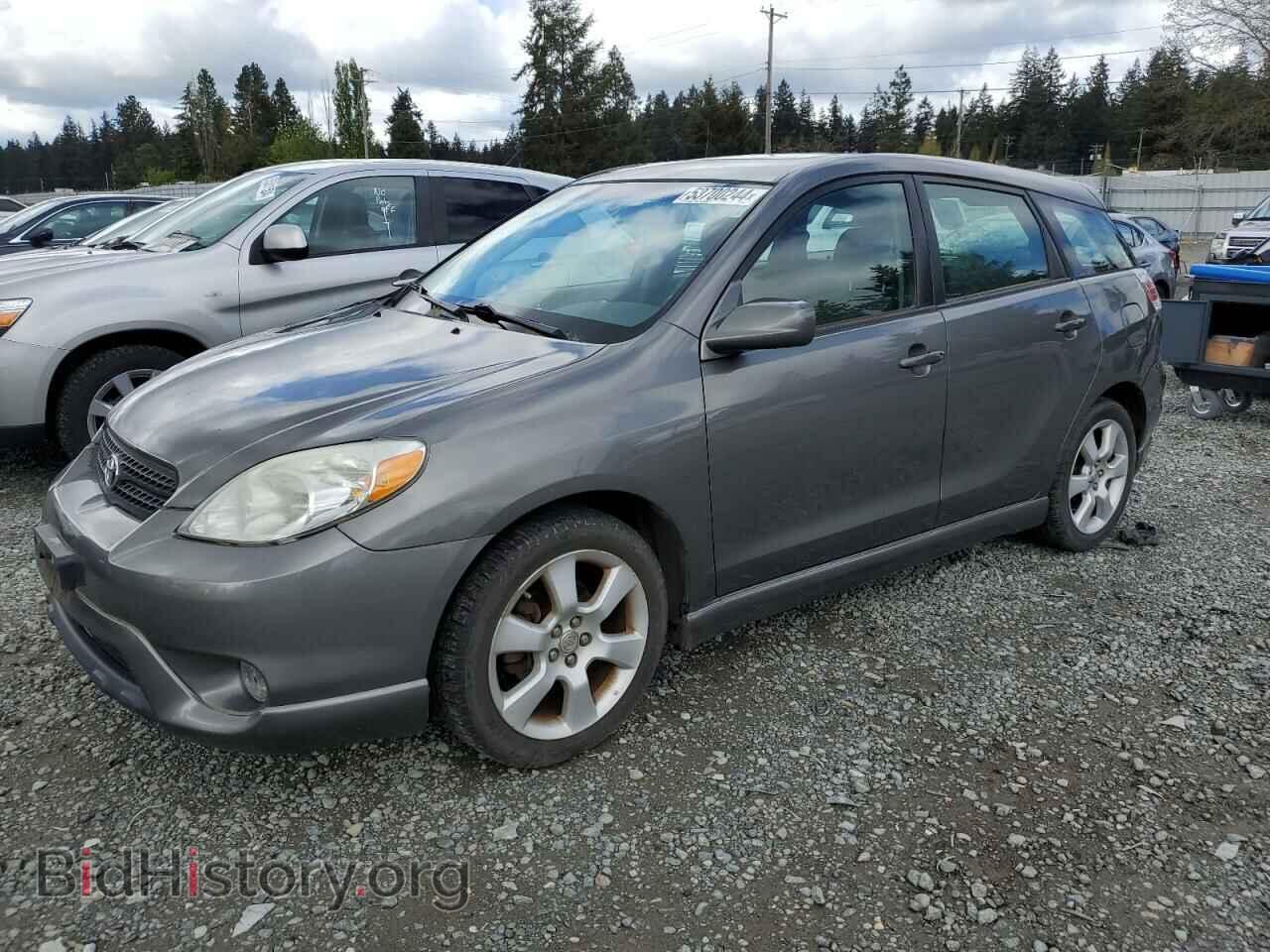 Photo 2T1KR30E58C696044 - TOYOTA COROLLA 2008