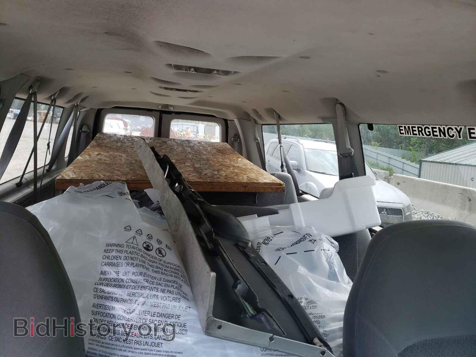 2006 FORD ECONOLINE - VIN: 1FBSS31L96DA07516 - Фото 6