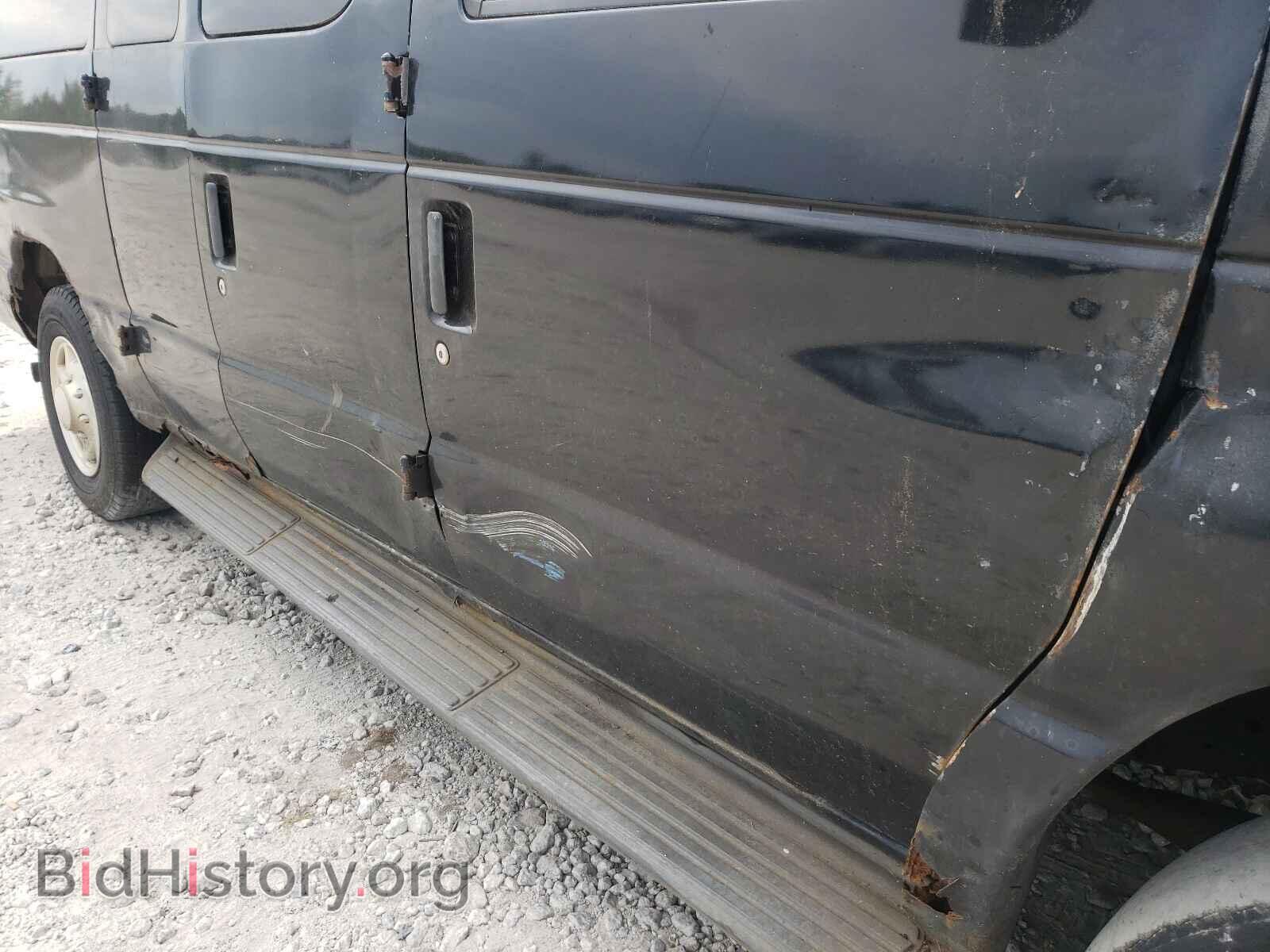 2006 FORD ECONOLINE - VIN: 1FBSS31L96DA07516 - Фото 9