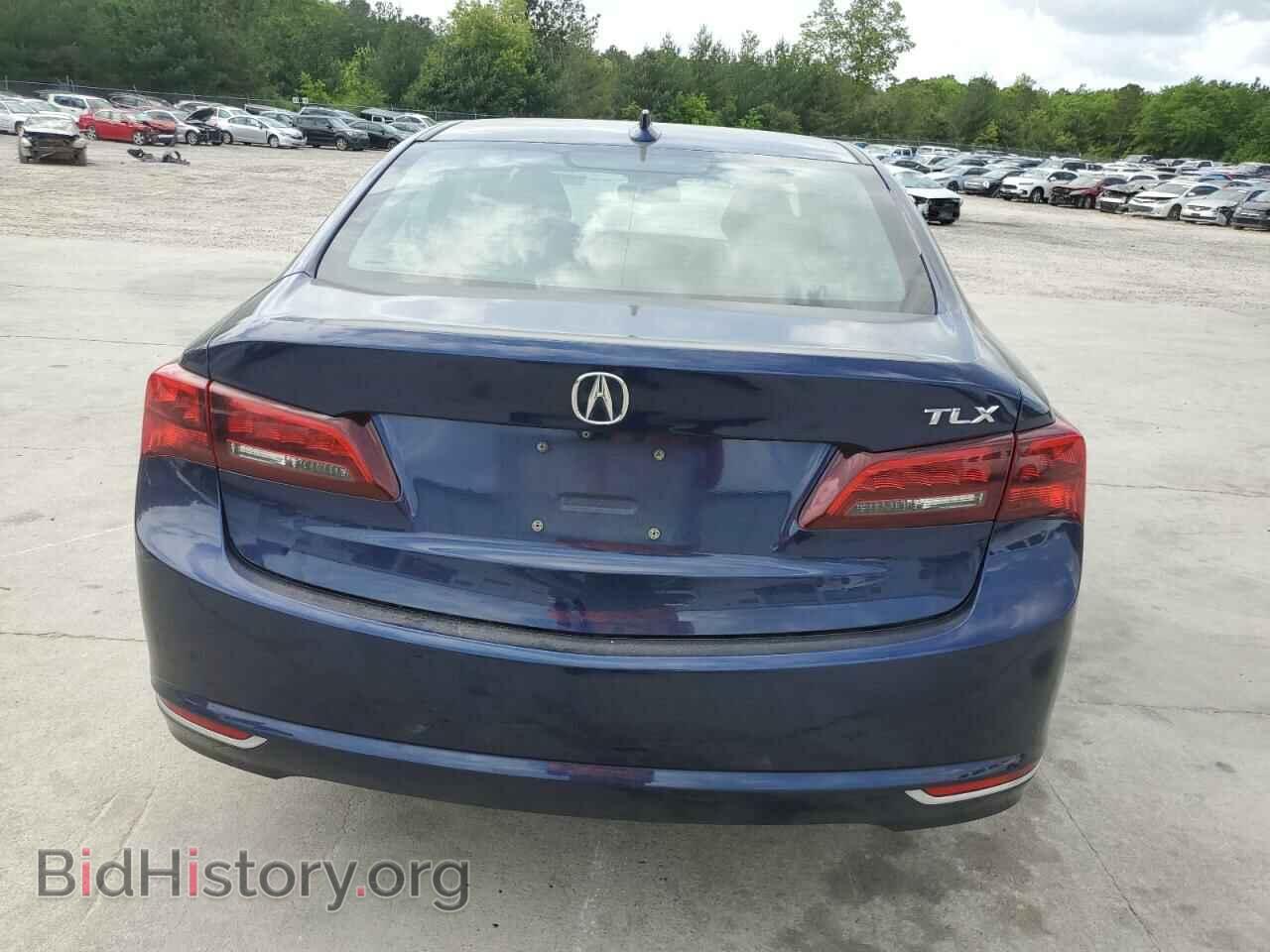 2015 ACURA TLX - VIN: 19UUB2F37FA021991 - Фото 6