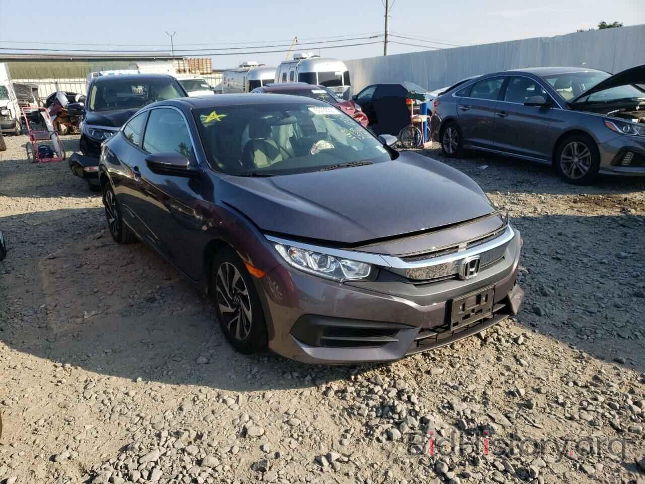 Photo 2HGFC4B07HH312220 - HONDA CIVIC 2017