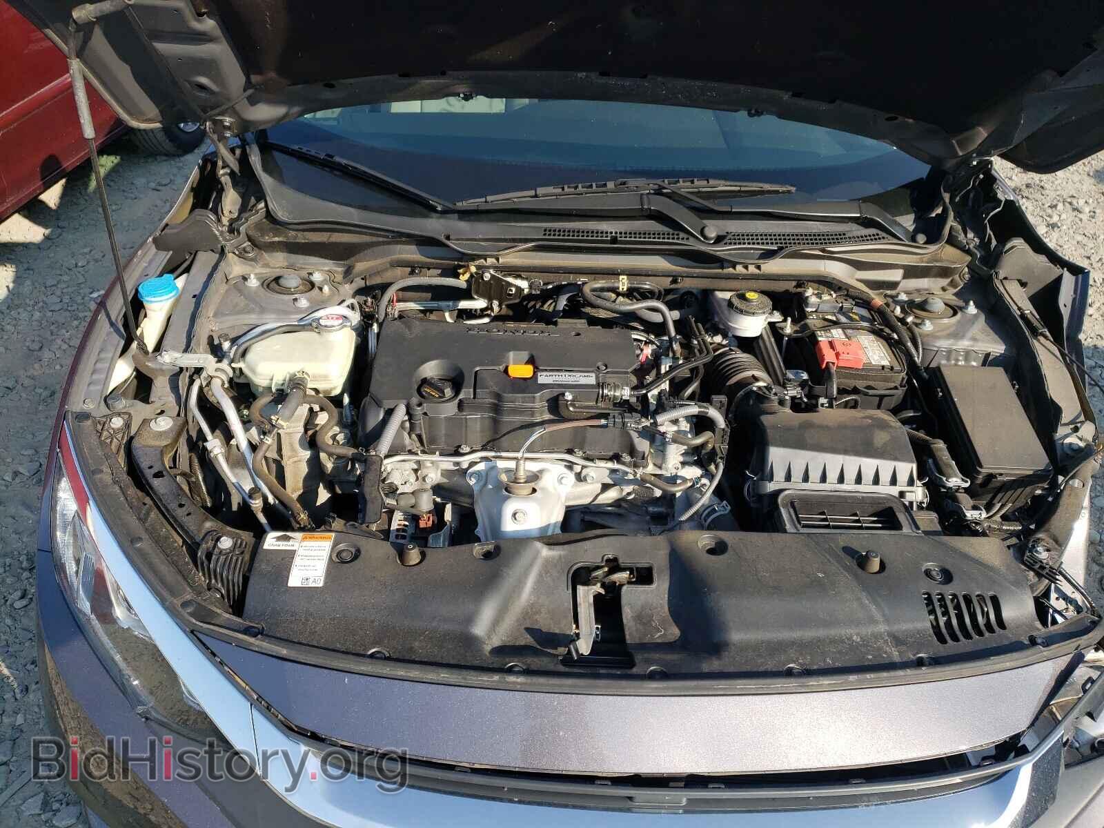 2017 HONDA CIVIC - VIN: 2HGFC4B07HH312220 - Фото 7