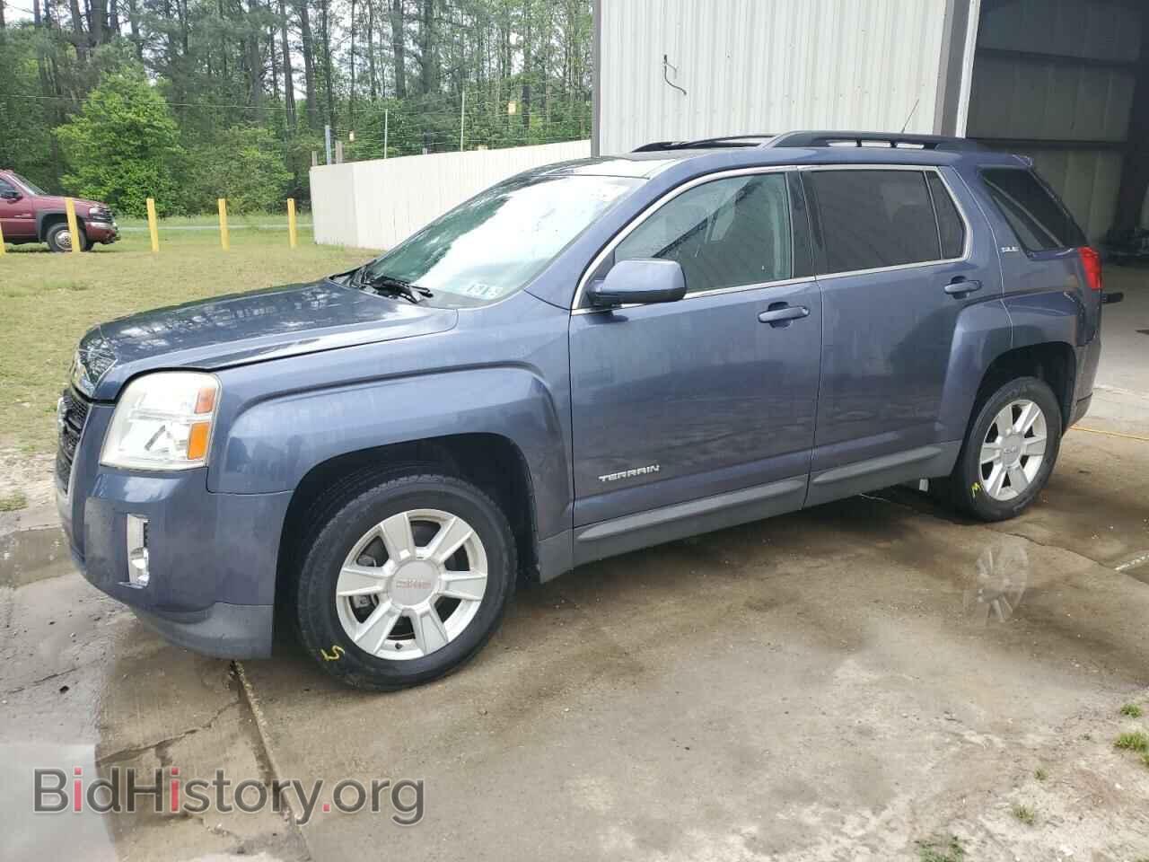 Photo 2GKALSEK2D6126363 - GMC TERRAIN 2013