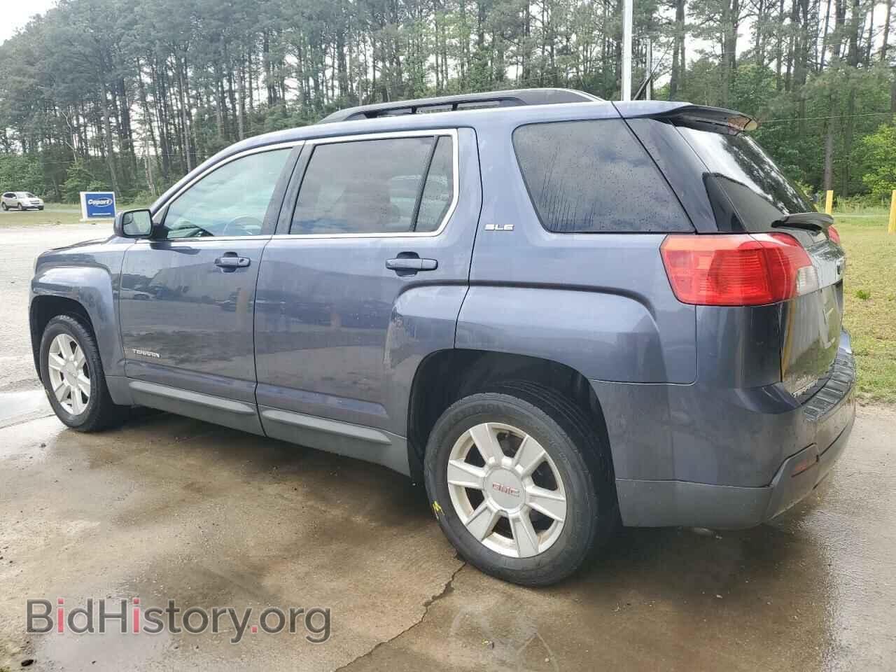 2013 GMC TERRAIN - VIN: 2GKALSEK2D6126363 - Фото 2