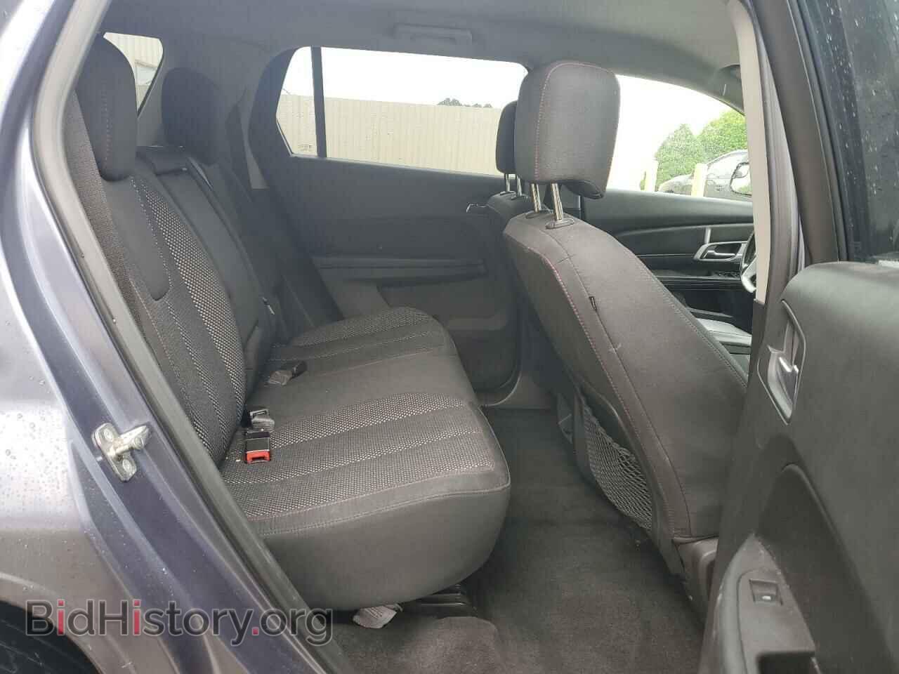 2013 GMC TERRAIN - VIN: 2GKALSEK2D6126363 - Фото 11