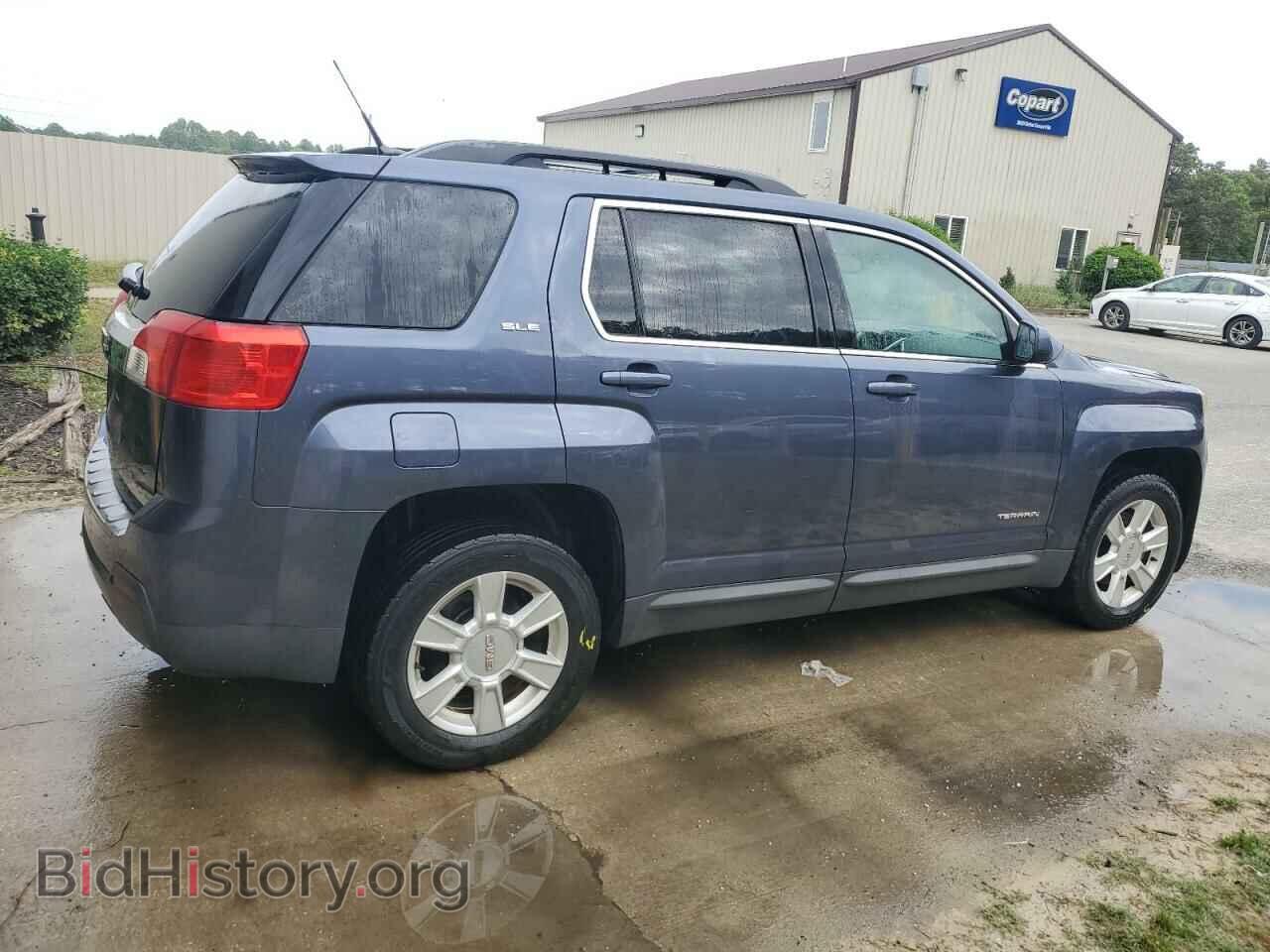 2013 GMC TERRAIN - VIN: 2GKALSEK2D6126363 - Фото 3
