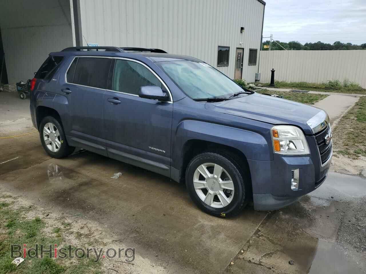 2013 GMC TERRAIN - VIN: 2GKALSEK2D6126363 - Фото 4