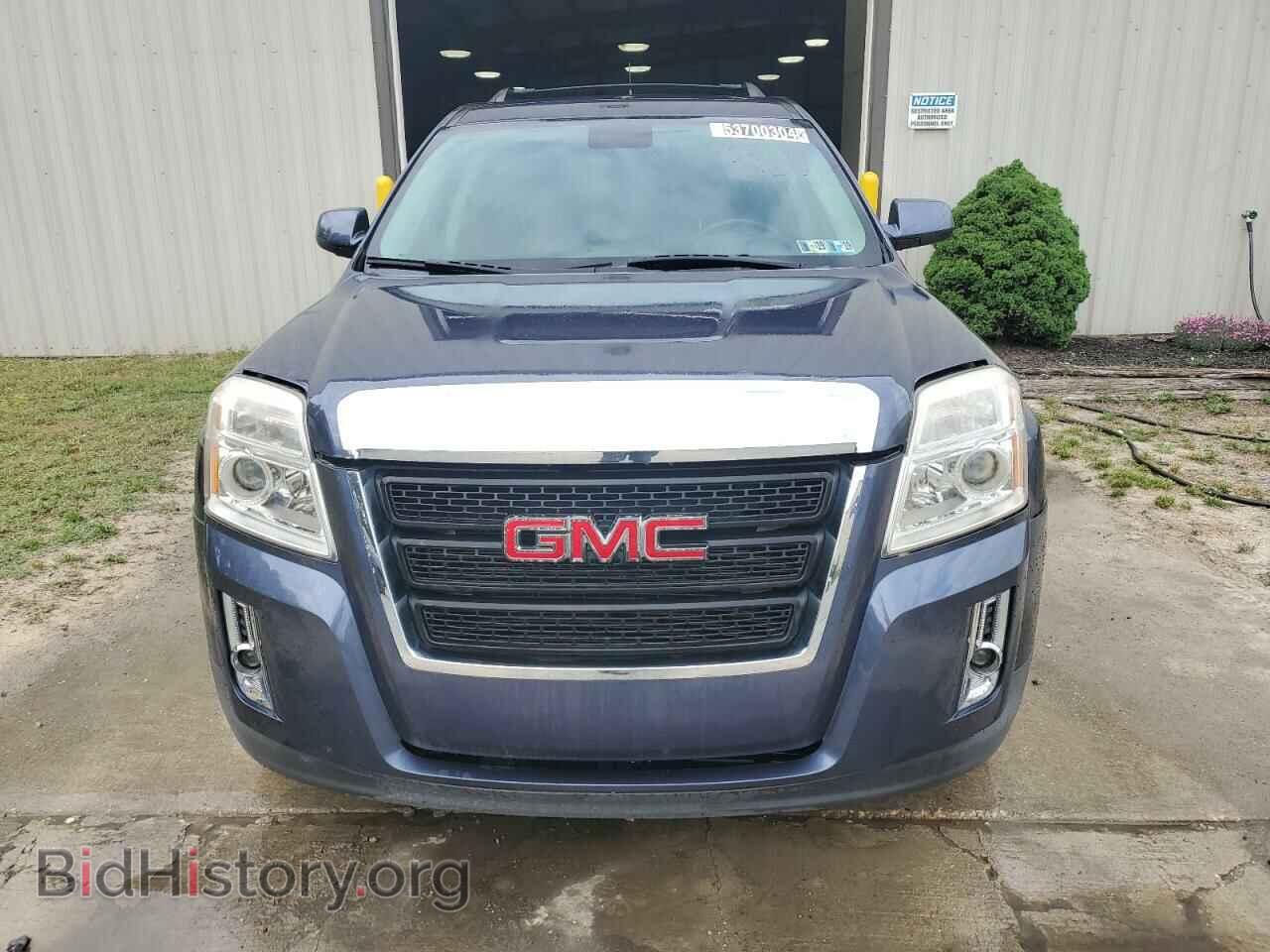 2013 GMC TERRAIN - VIN: 2GKALSEK2D6126363 - Фото 5