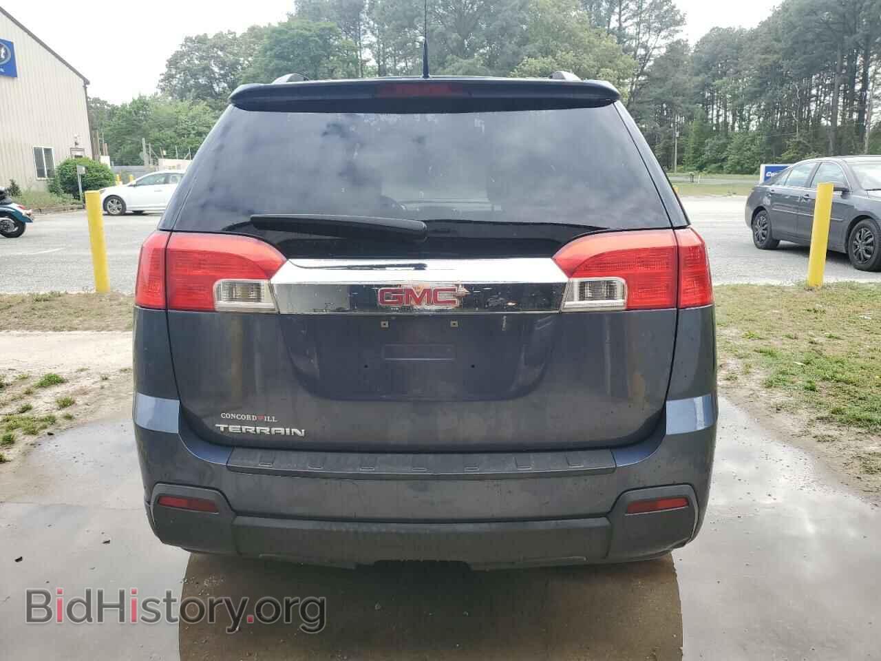 2013 GMC TERRAIN - VIN: 2GKALSEK2D6126363 - Фото 6