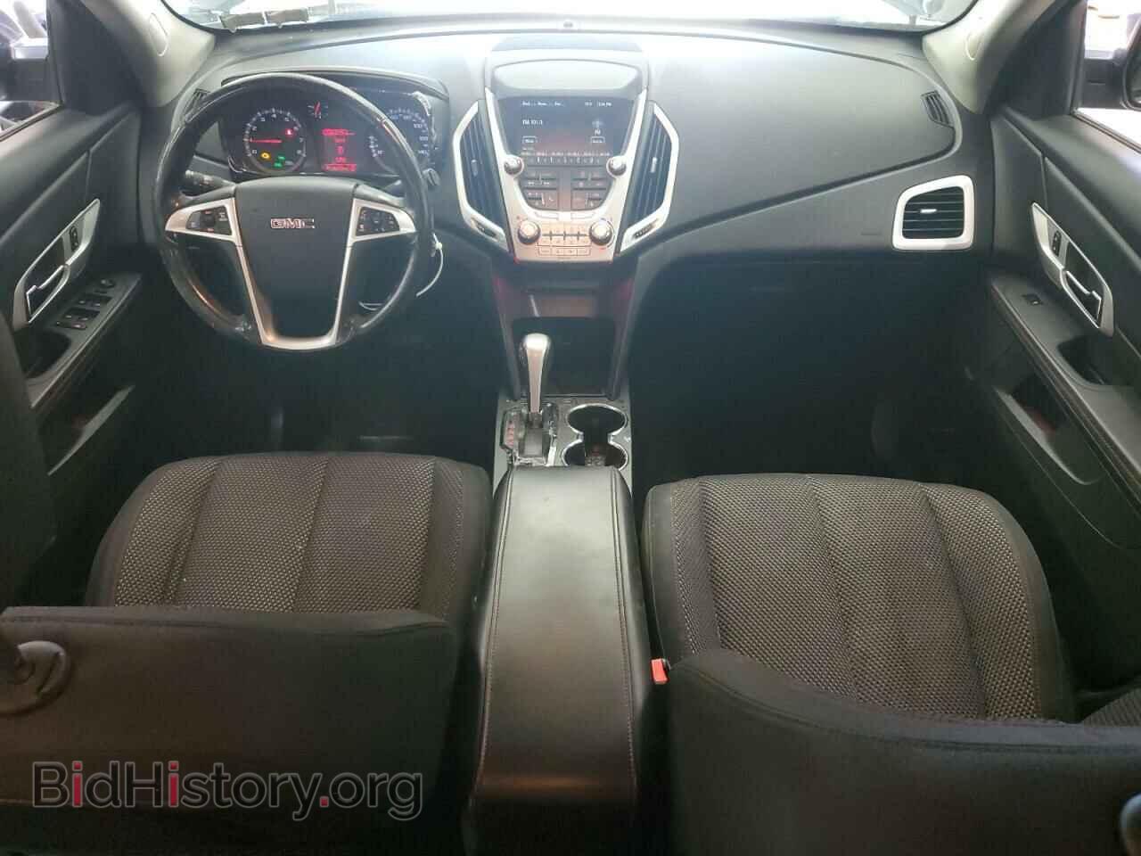 2013 GMC TERRAIN - VIN: 2GKALSEK2D6126363 - Фото 8