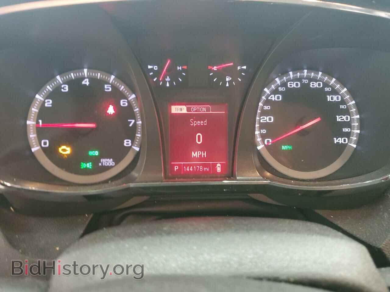 2013 GMC TERRAIN - VIN: 2GKALSEK2D6126363 - Фото 9