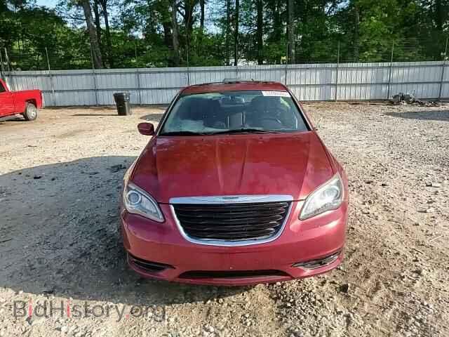 2012 CHRYSLER 200 - VIN: 1C3CCBBG9CN257678 - Фото 13