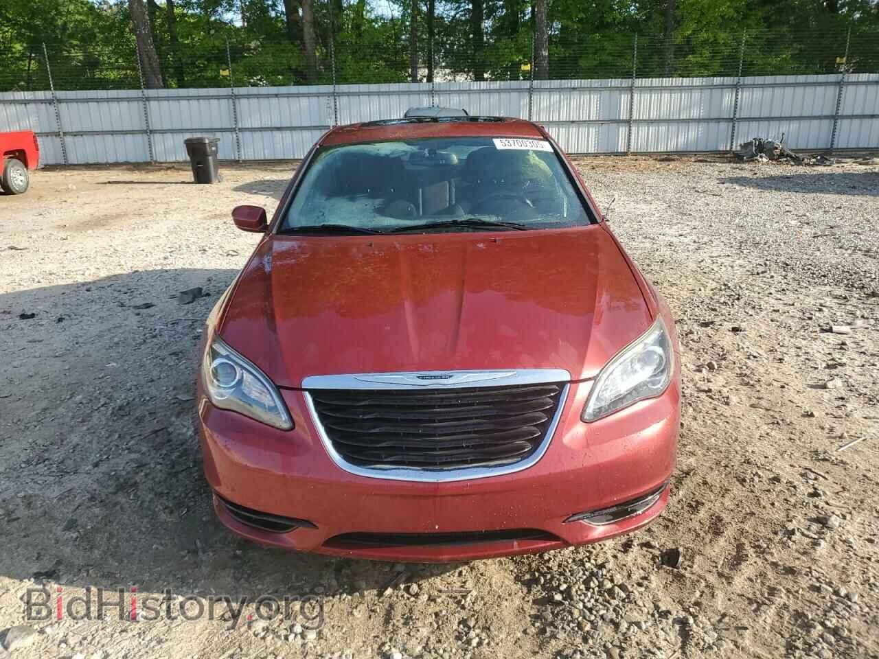 2012 CHRYSLER 200 - VIN: 1C3CCBBG9CN257678 - Фото 5