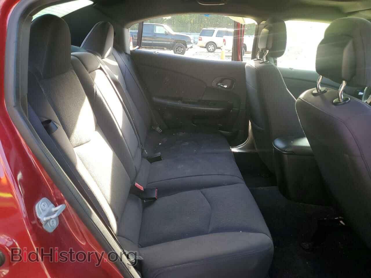 2012 CHRYSLER 200 - VIN: 1C3CCBBG9CN257678 - Фото 10