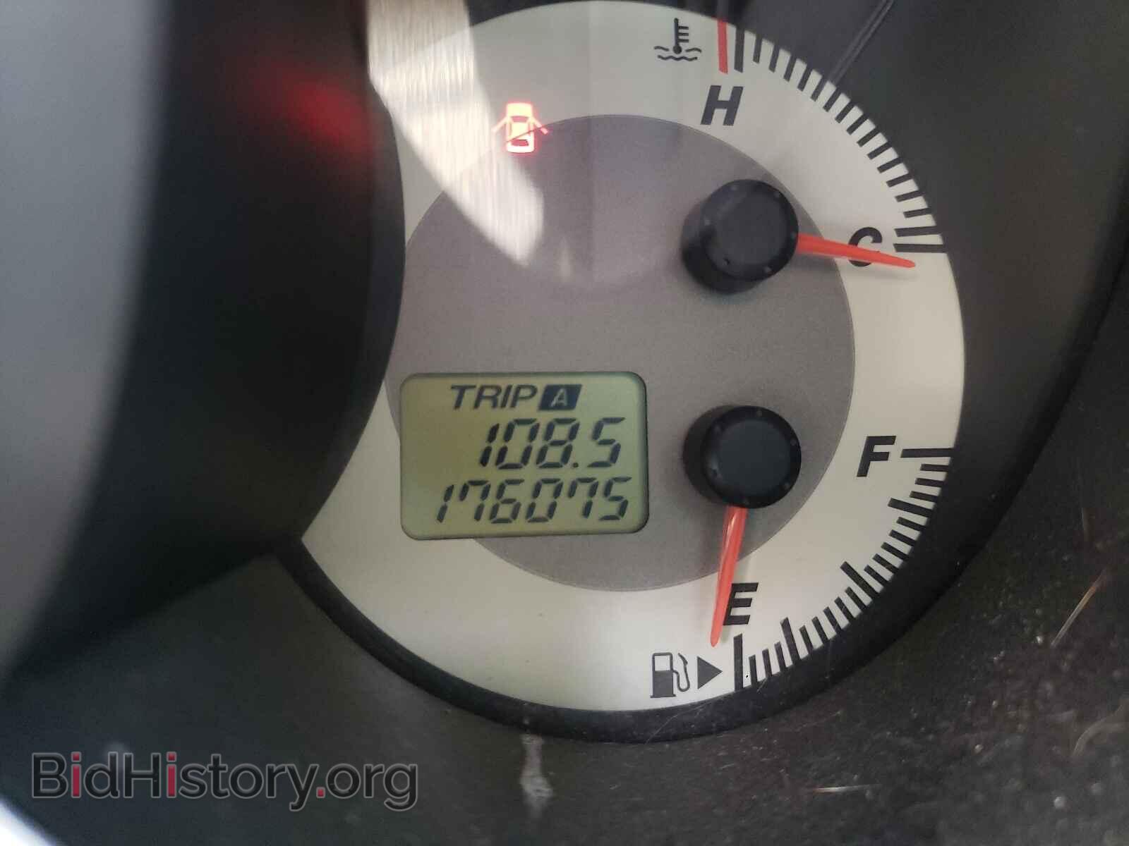 2008 MAZDA 3 - VIN: JM1BK32G281141950 - Фото 8