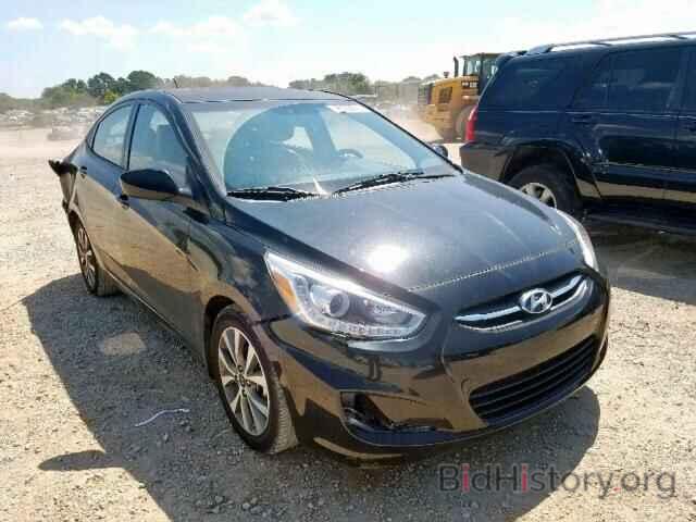 Photo KMHCU4AE4GU123270 - HYUNDAI ACCENT 2016