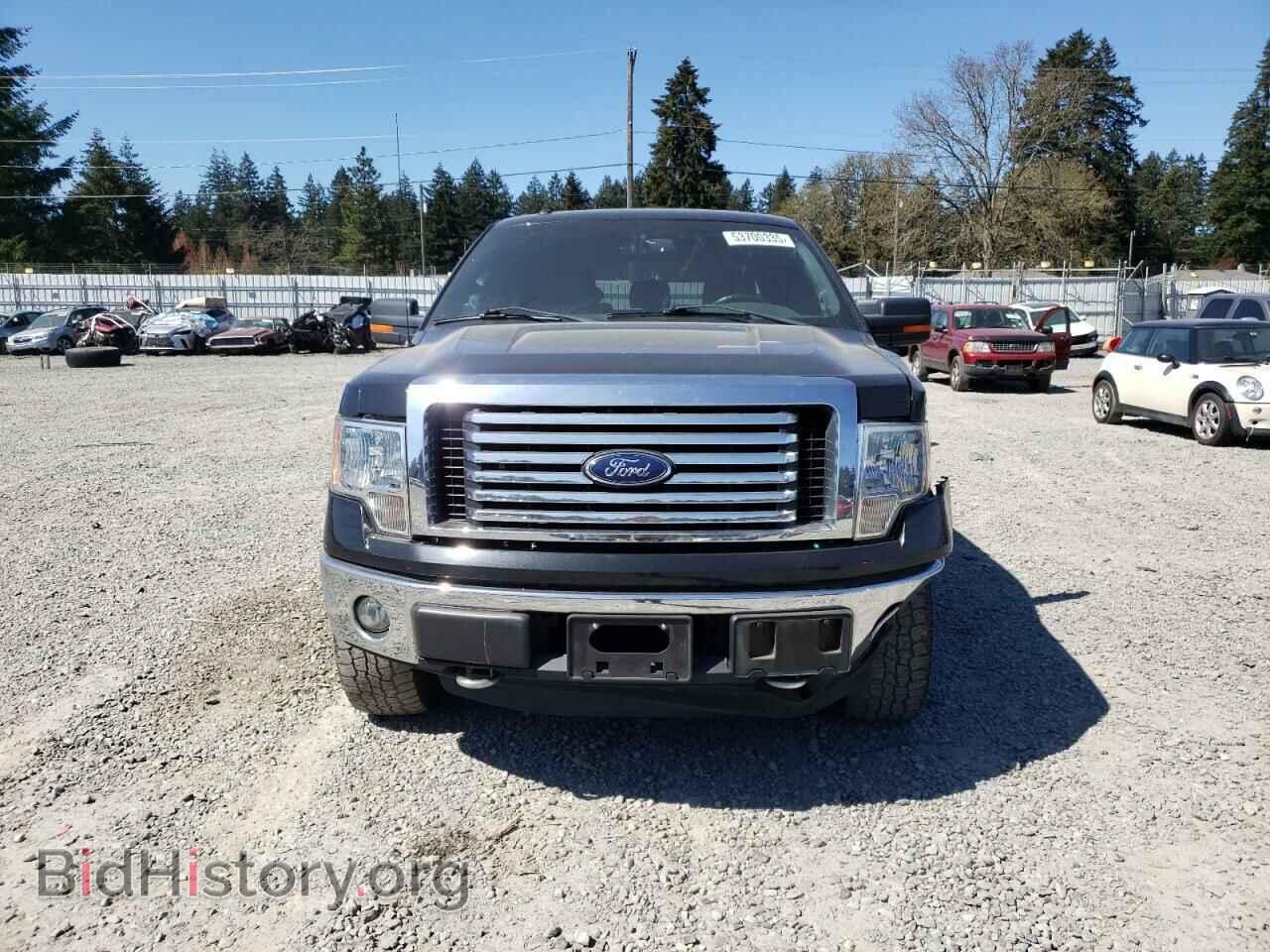 2012 FORD F-150 - VIN: 1FTFW1ET3CFA62317 - Фото 5