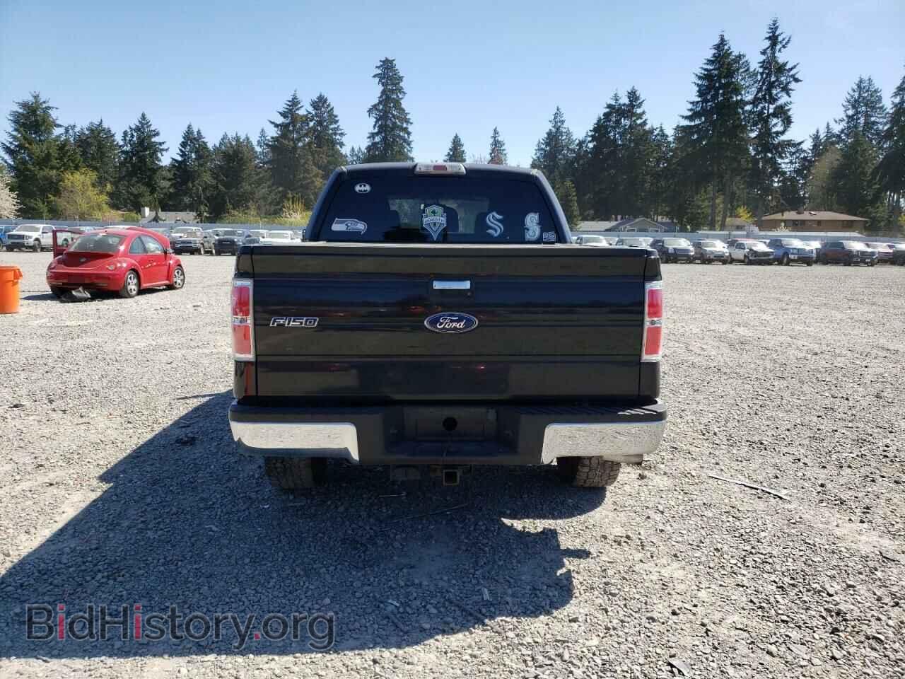 2012 FORD F-150 - VIN: 1FTFW1ET3CFA62317 - Фото 6