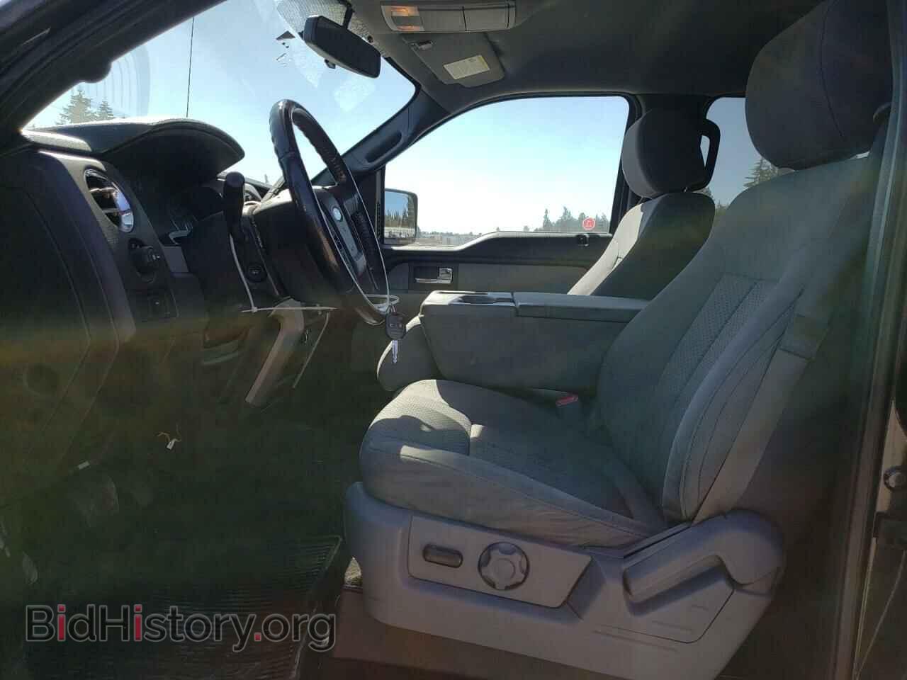 2012 FORD F-150 - VIN: 1FTFW1ET3CFA62317 - Фото 7