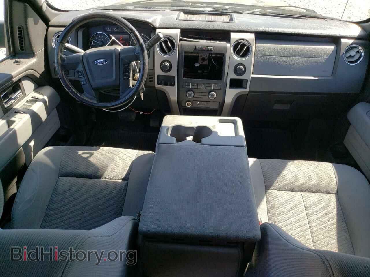 2012 FORD F-150 - VIN: 1FTFW1ET3CFA62317 - Фото 8