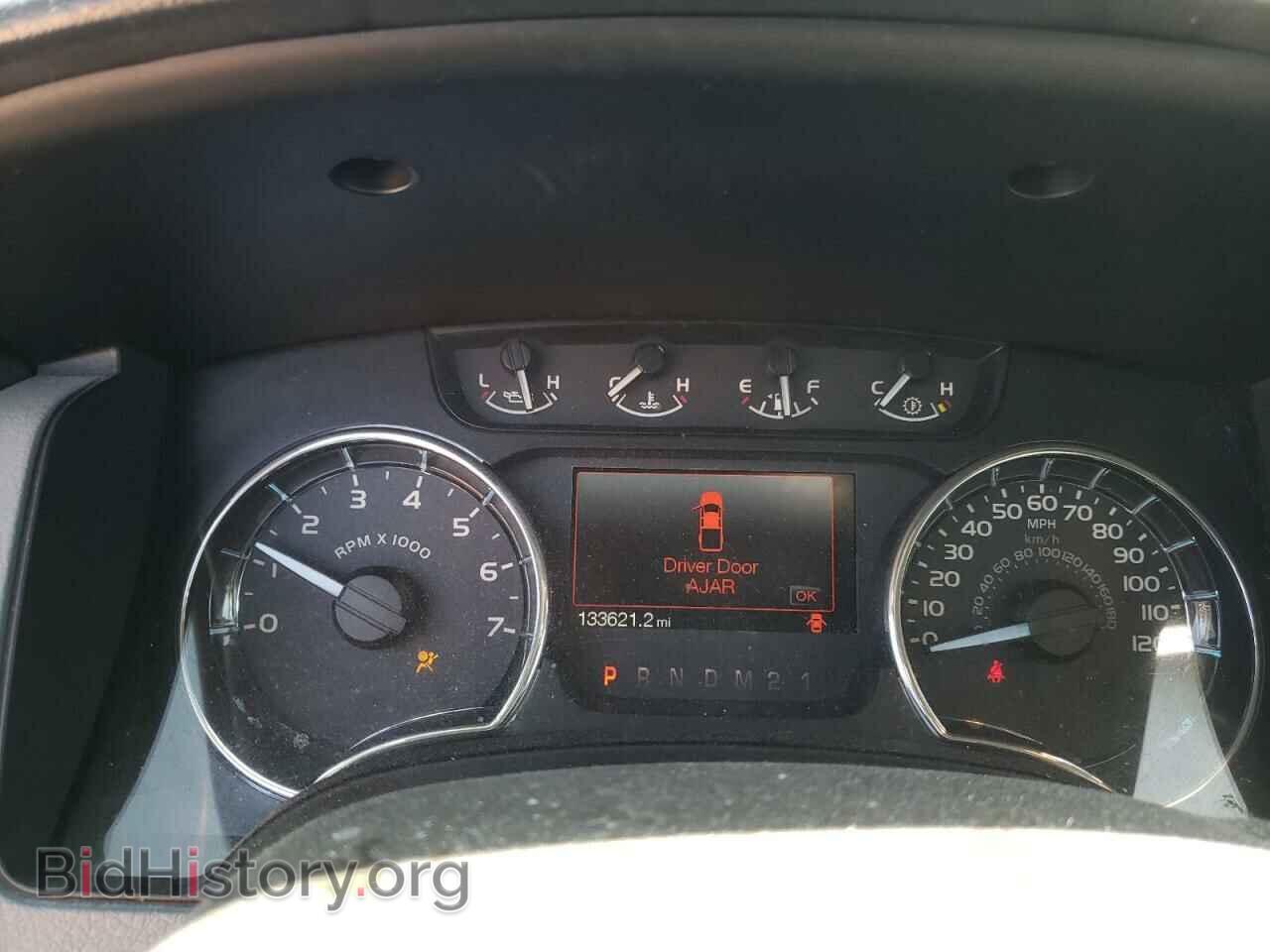 2012 FORD F-150 - VIN: 1FTFW1ET3CFA62317 - Фото 9