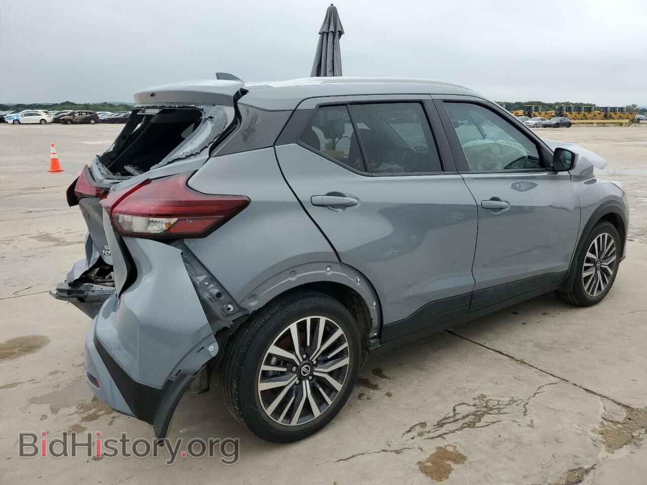 2021 NISSAN KICKS - VIN: 3N1CP5CV8ML539863 - Фото 3