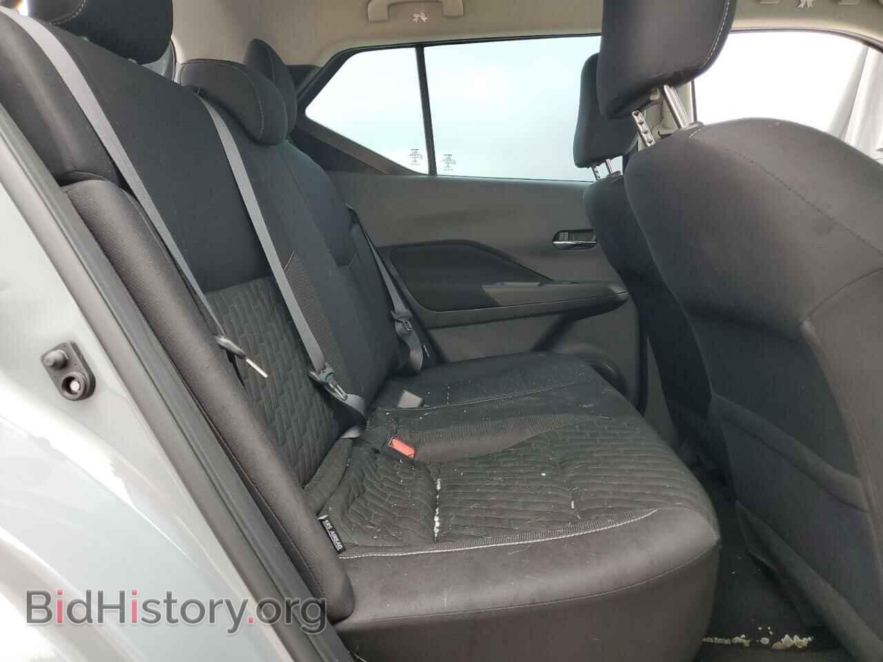 2021 NISSAN KICKS - VIN: 3N1CP5CV8ML539863 - Фото 10