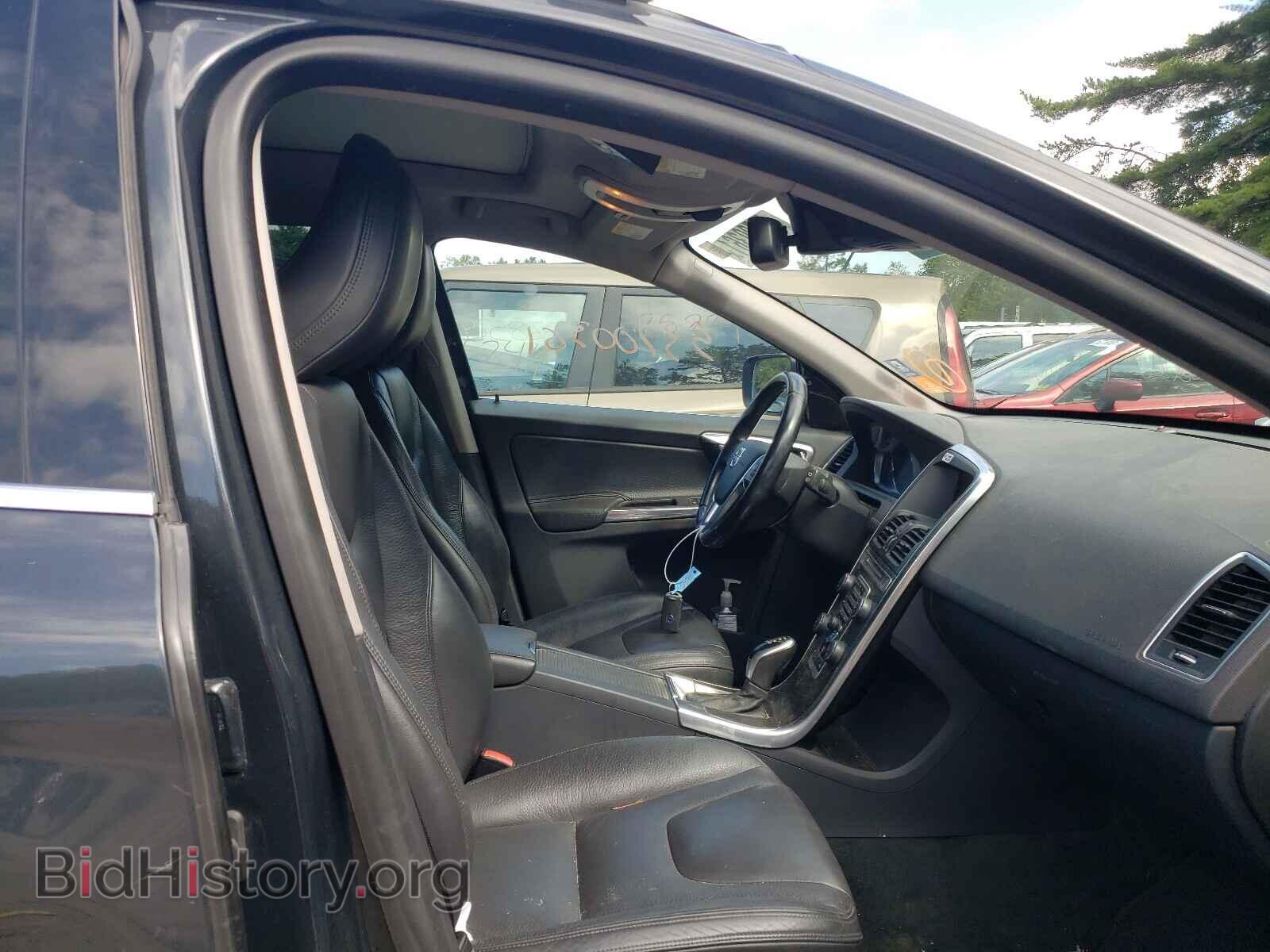 2014 VOLVO XC60 - VIN: YV4940DZ3E2511408 - Фото 5
