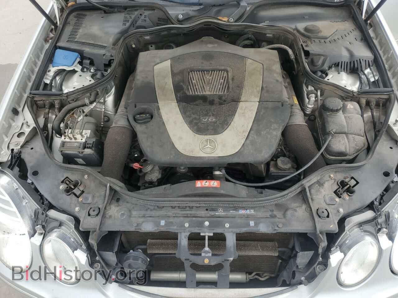 2007 MERCEDES-BENZ E-CLASS - VIN: WDBUF87XX7B139633 - Фото 11