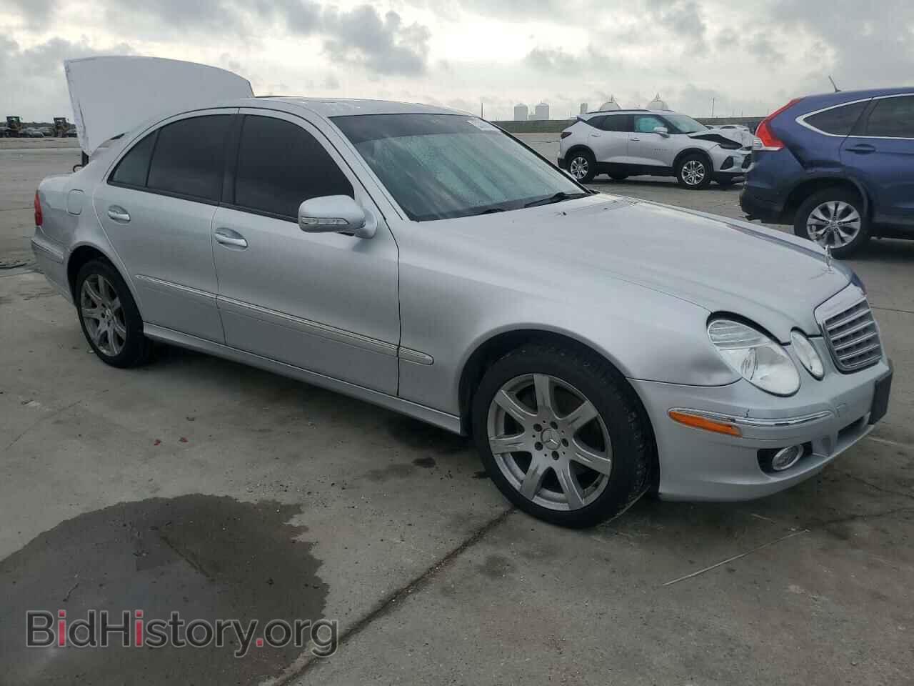 2007 MERCEDES-BENZ E-CLASS - VIN: WDBUF87XX7B139633 - Фото 4