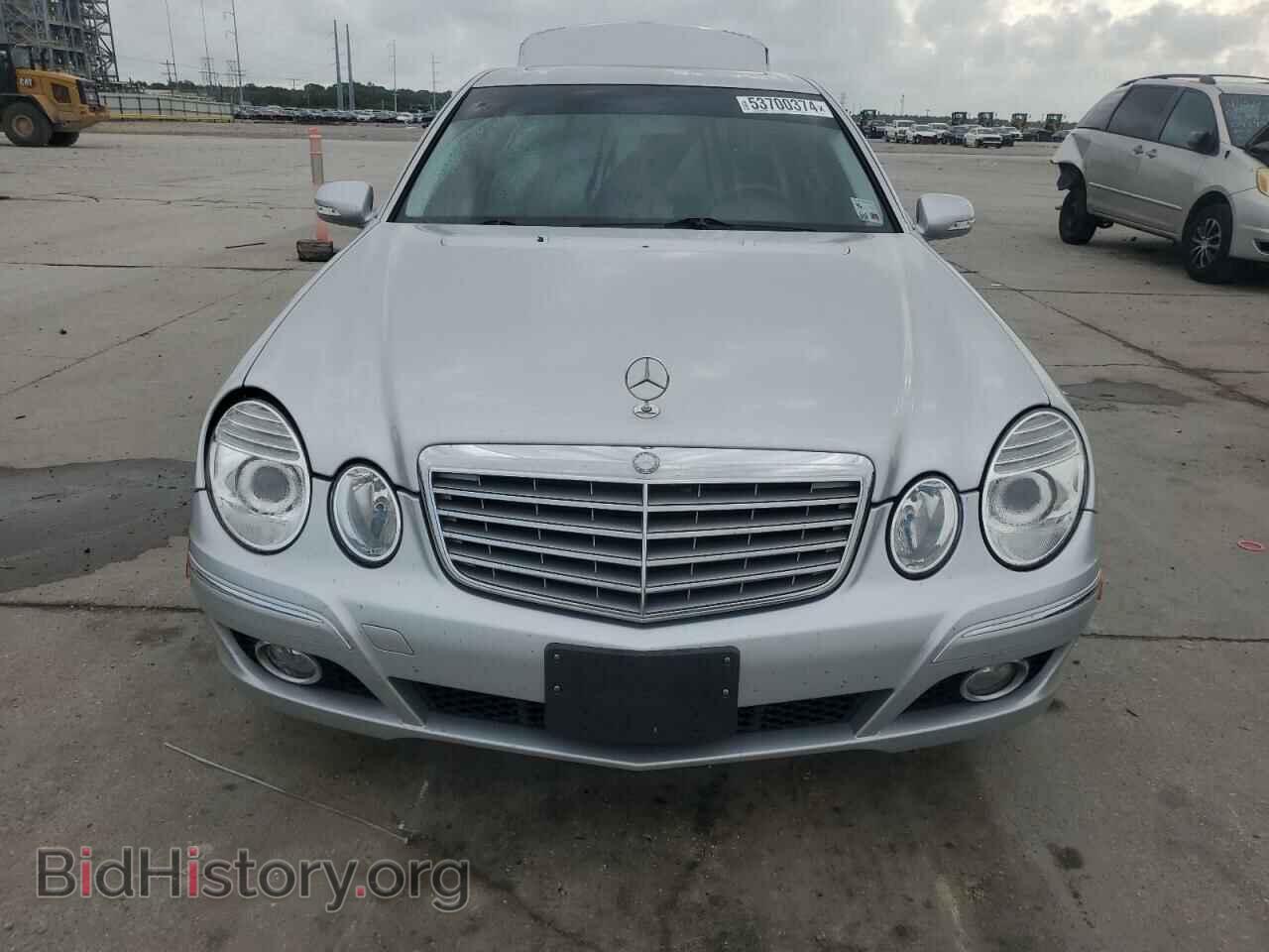 2007 MERCEDES-BENZ E-CLASS - VIN: WDBUF87XX7B139633 - Фото 5