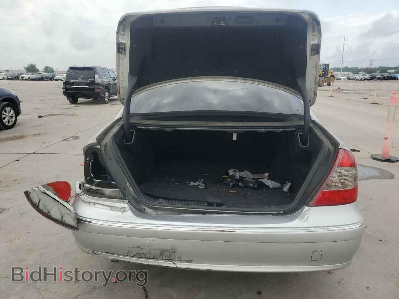 2007 MERCEDES-BENZ E-CLASS - VIN: WDBUF87XX7B139633 - Фото 6