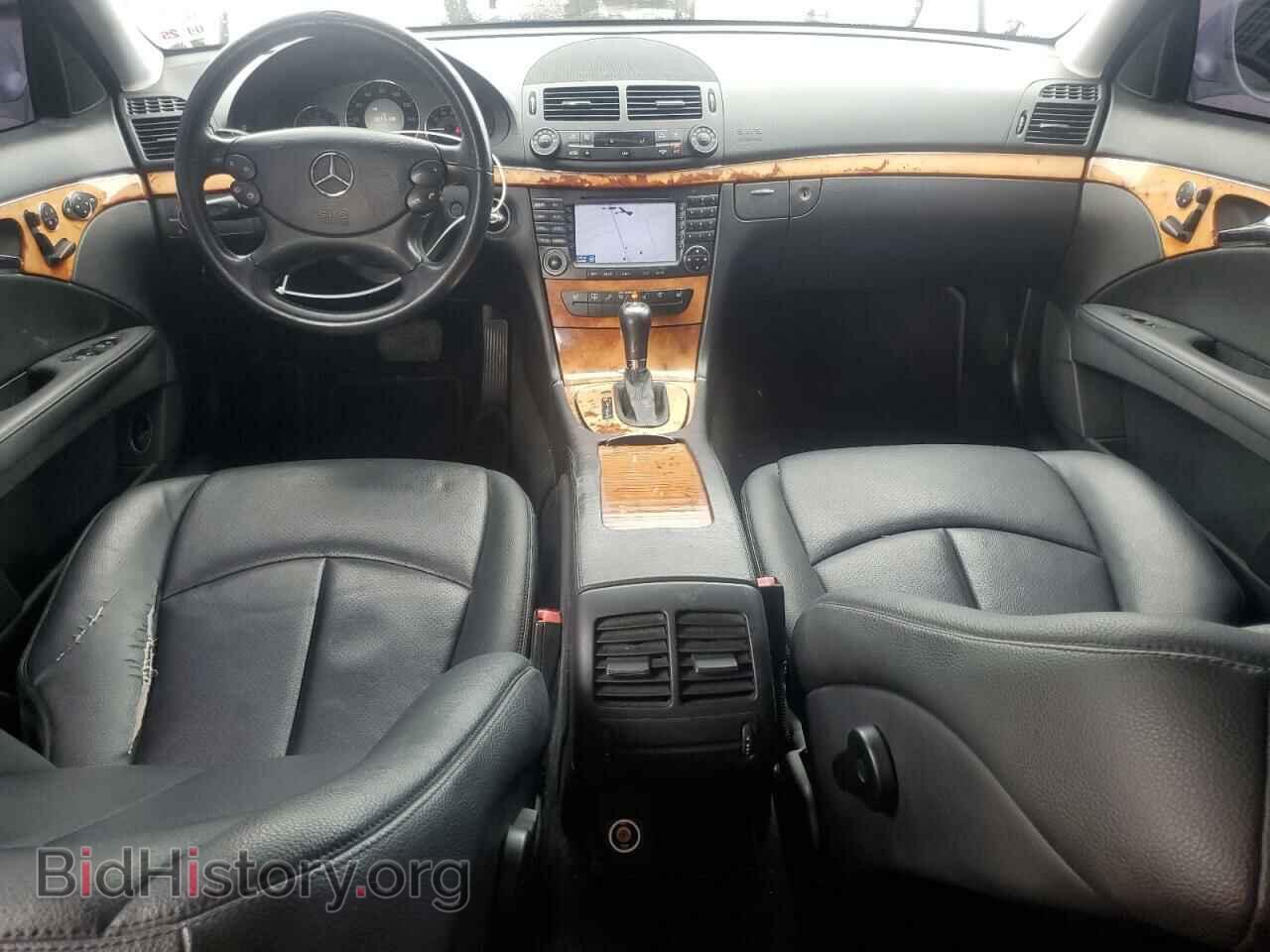 2007 MERCEDES-BENZ E-CLASS - VIN: WDBUF87XX7B139633 - Фото 8