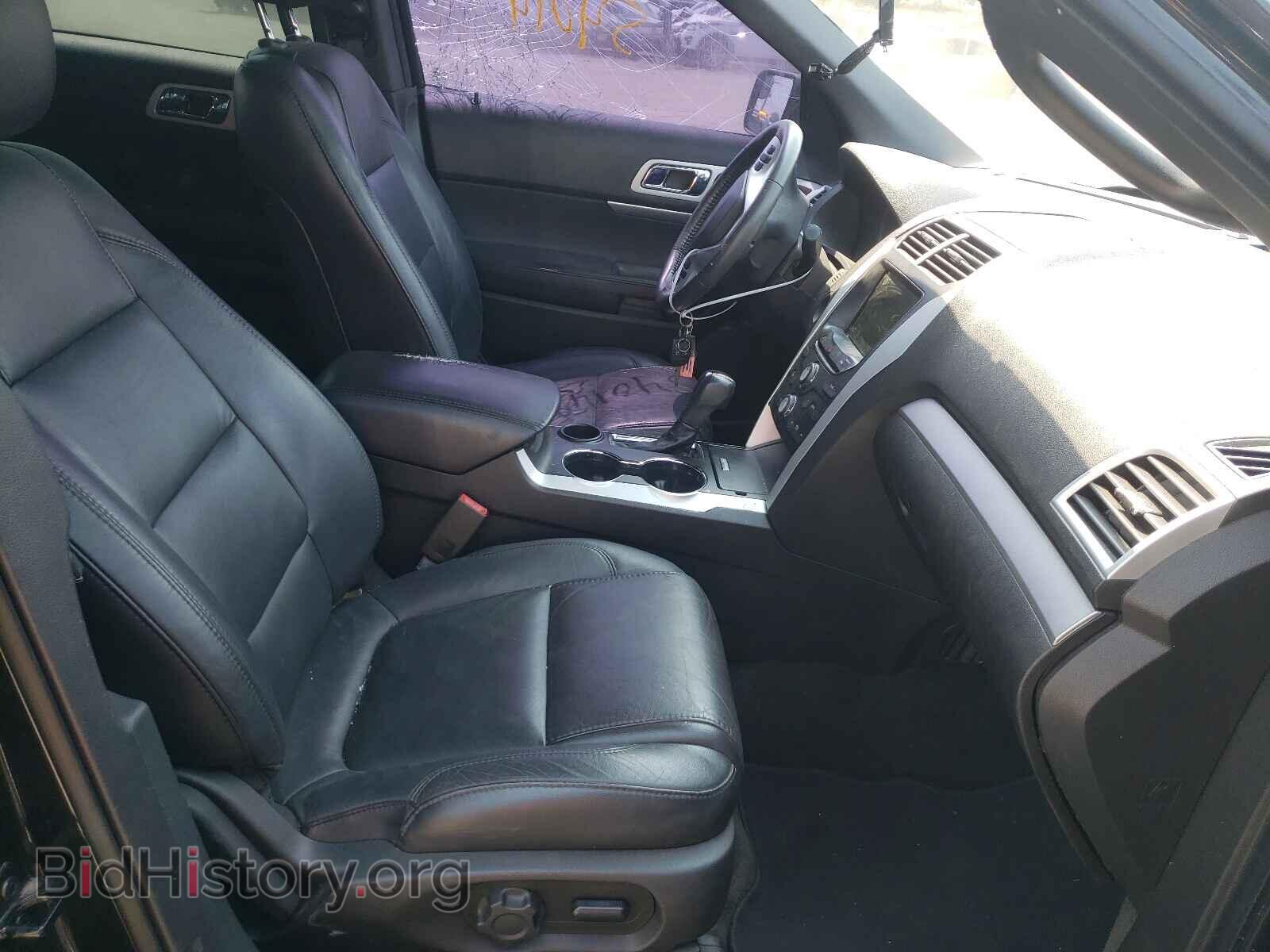 2015 FORD EXPLORER - VIN: 1FM5K7D81FGA69512 - Photo 5