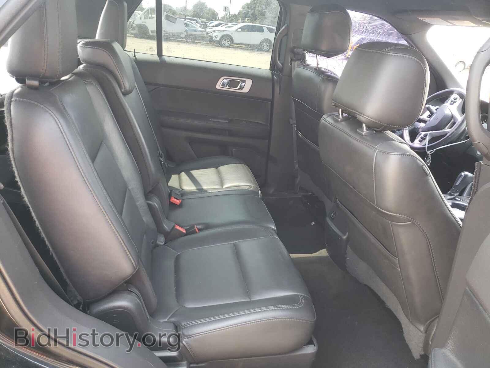 2015 FORD EXPLORER - VIN: 1FM5K7D81FGA69512 - Photo 6