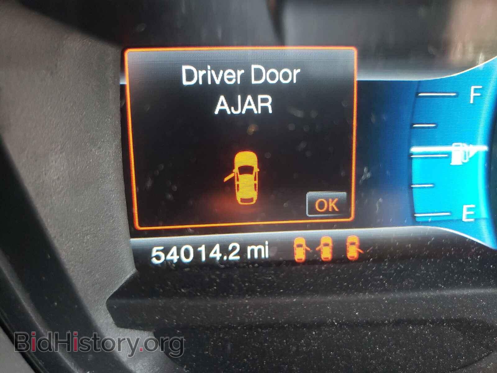 2015 FORD EXPLORER - VIN: 1FM5K7D81FGA69512 - Photo 8