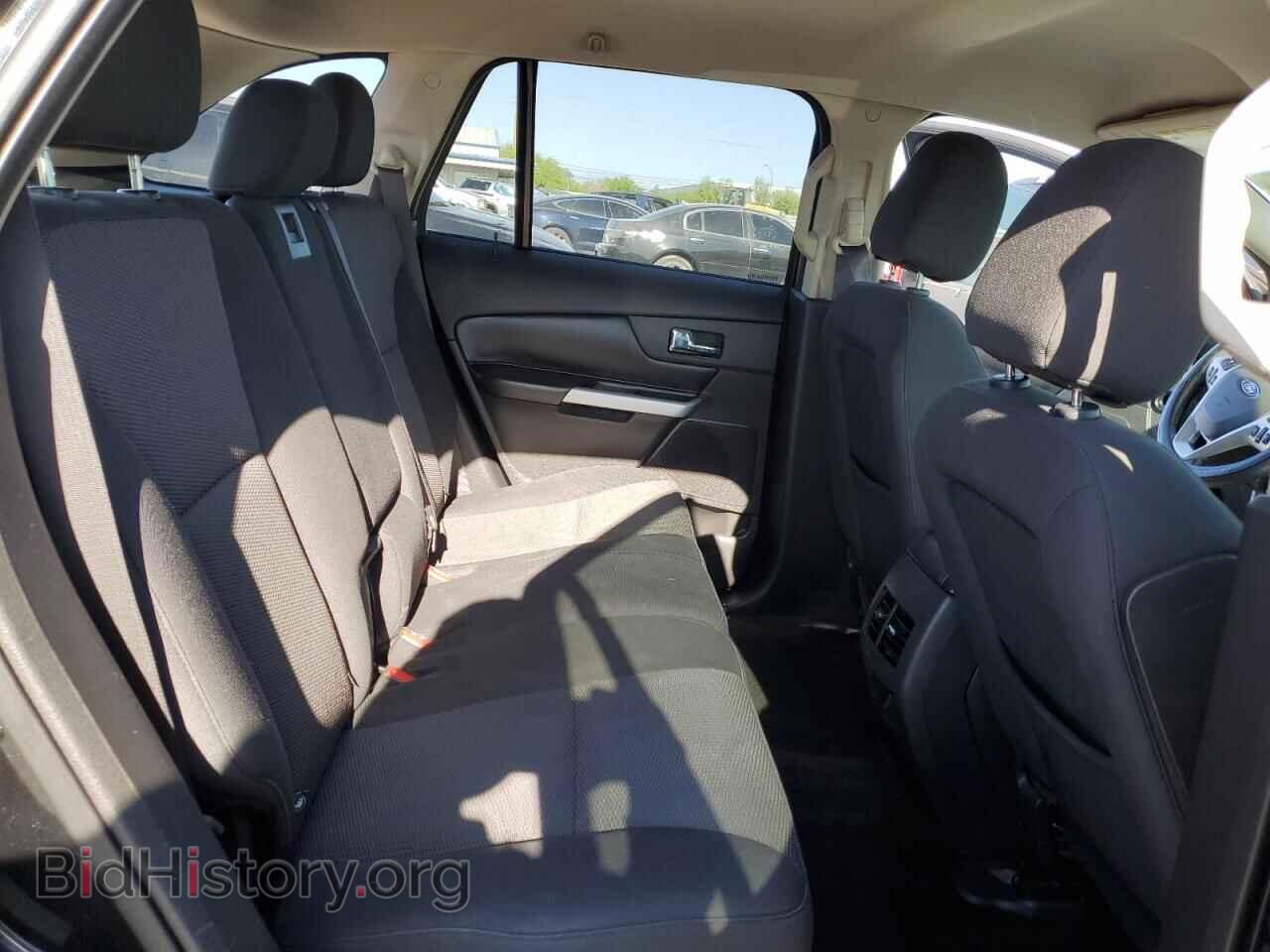 2013 FORD EDGE - VIN: 2FMDK3JC2DBA28405 - Фото 11
