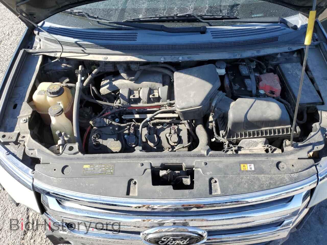 2013 FORD EDGE - VIN: 2FMDK3JC2DBA28405 - Фото 12