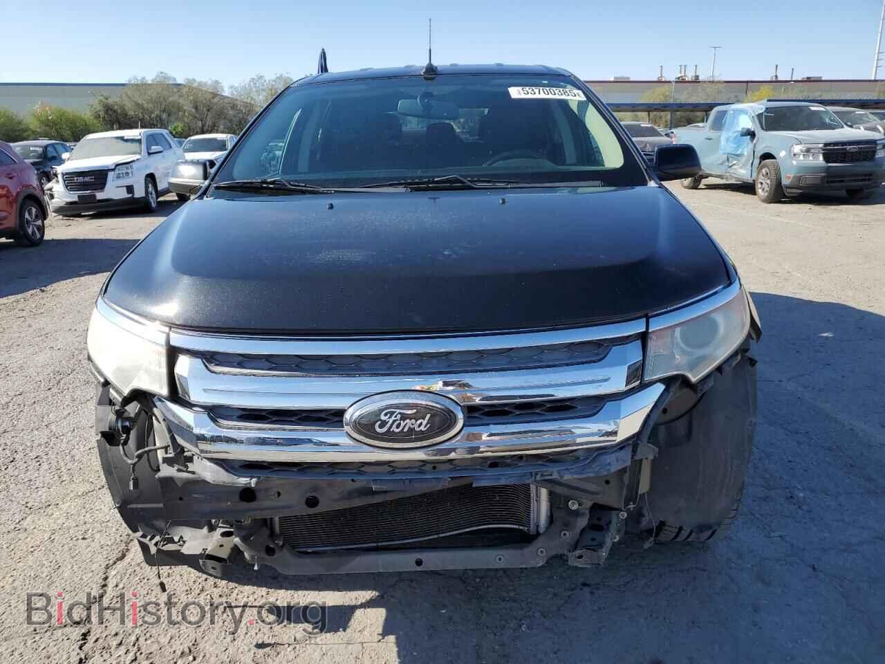 2013 FORD EDGE - VIN: 2FMDK3JC2DBA28405 - Фото 5