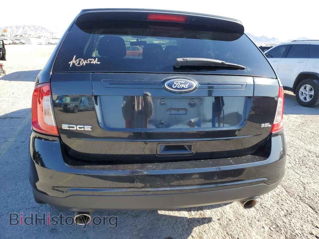 2013 FORD EDGE - VIN: 2FMDK3JC2DBA28405 - Фото 6